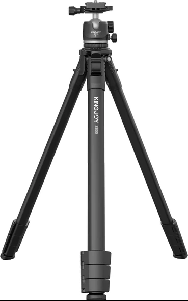 KINGJOY S600+GS10 PHOTO TRIPOD ürün görseli 1