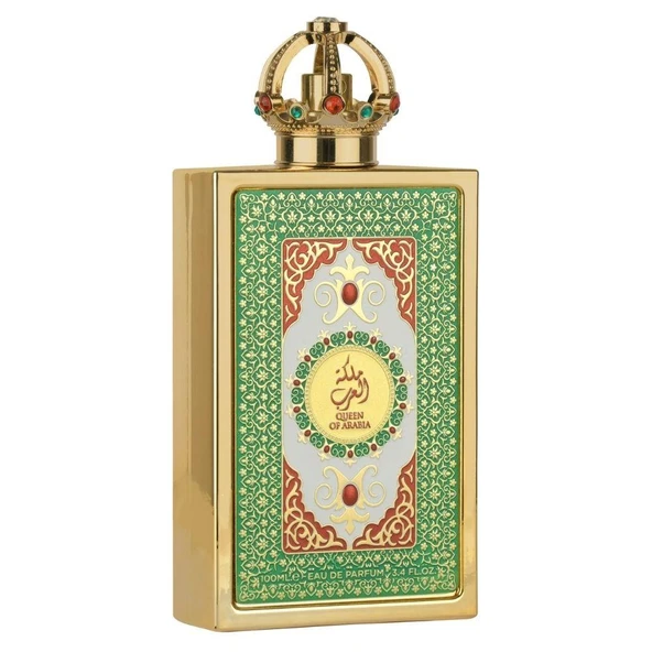 Lattafa Pride Queen of Arabia Women EDP 100 ml Kadın Parfümü ürün görseli 1