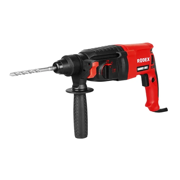 Rodex RDX226 800W Elektropnömatik Kırıcı Delici Matkap - 3 Joule ürün görseli 1