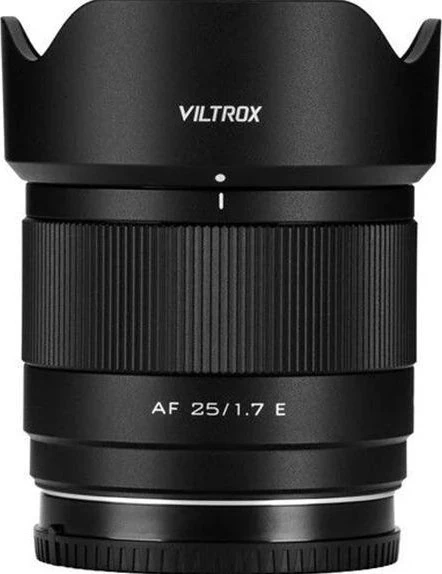 Viltrox AF 25mm f/1.7 Air E Lens (Sony E) ürün görseli 1