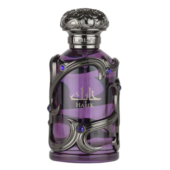 Lattafa Habik For Men EDP 100 ml Erkek Parfümü ürün görseli 1
