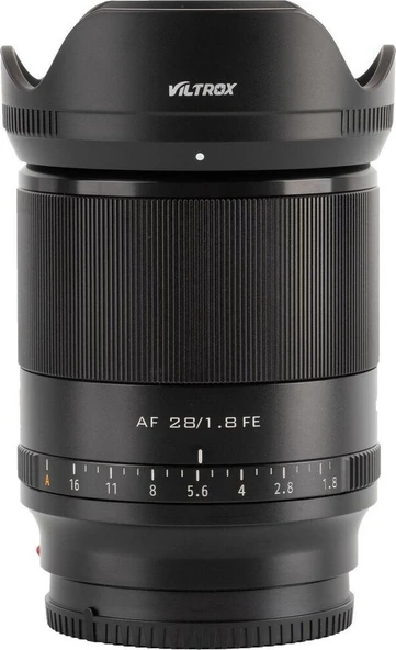 Viltrox AF 28mm f/1.8 FE Lens (Sony E) ürün görseli 1