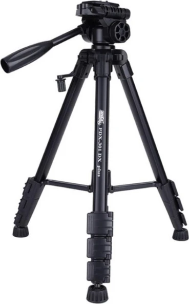 Pdx 301 Plus Tripod Siyah ürün görseli 1