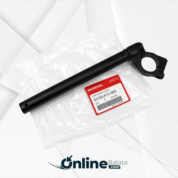 Honda CBR 250 Gidon Sol Direksiyon HND002 ürün görseli 1
