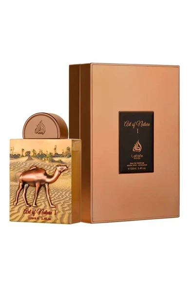 Lattafa Pride Art Of Nature I EDP 100 ml Erkek Parfüm ürün görseli 1