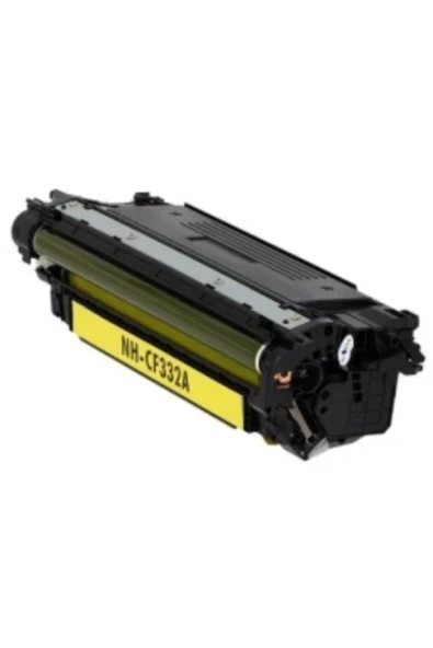 HP CF-332 SARI İTHAL TONER ürün görseli 1