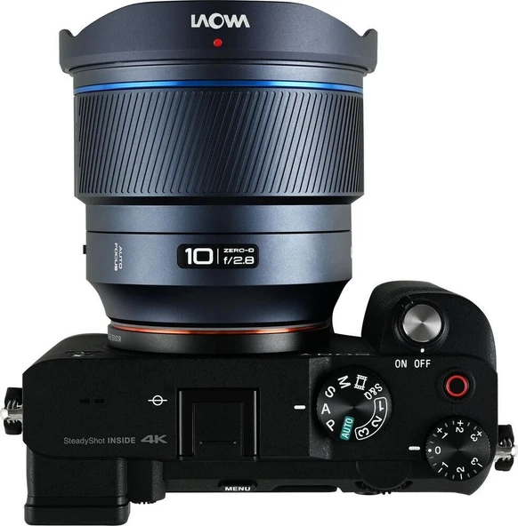 Laowa 10mm f/2.8 Zero-D FF Lens (Sony E) - Resim 6
