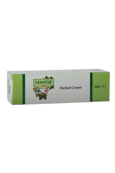 HEMATAB HEMATAB Krem 50ml ürün görseli 1