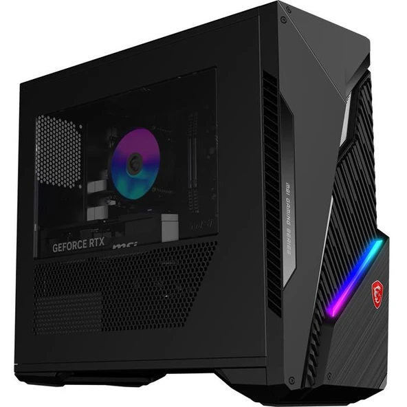 MSI MAG INFINITE S3 14NVP7-101EU i7-14700F 32GB DDR5 1TB SSD RTX 5070 SHADOW 2X 12G W11 GAMING DT PC ürün görseli 1