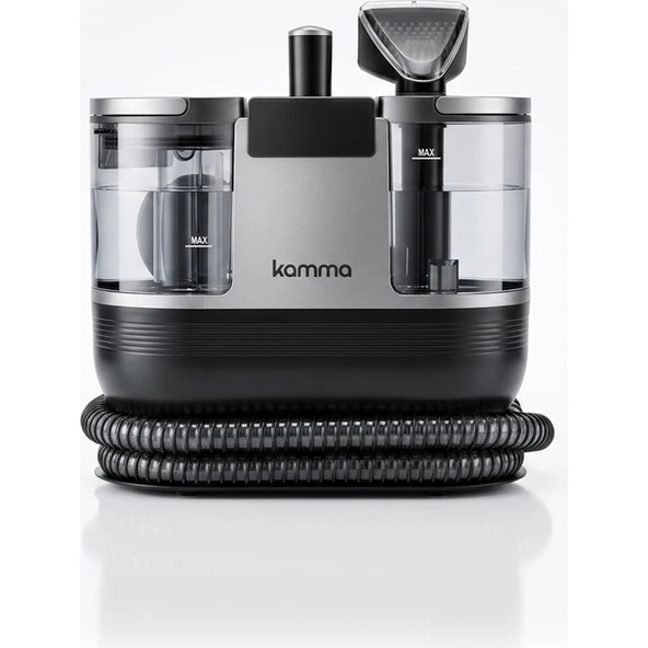 Kamma Spotless Ultra Sl2 Çok Fonksiyonlu Buharlı Leke Çıkarıcı ve Koltuk Yıkama Makinesi ürün görseli 1