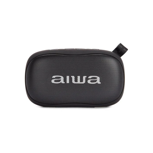 Aiwa BS-110BK Bluetooth Hoparlör Siyah ürün görseli 1