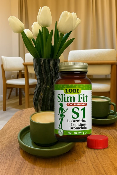 LORELİFE LORELİFE LORE SLİMFİT S1 30KP - Resim 6