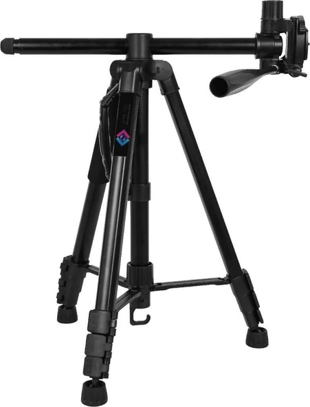 Kingjoy VT-890H Deve Boyun Video Tripod ürün görseli 1