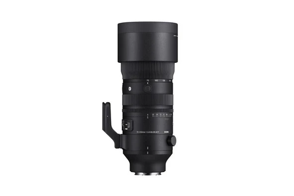 Sigma 70-200mm f/2.8 DG DN OS Spor Lens (Sony E) ürün görseli 1