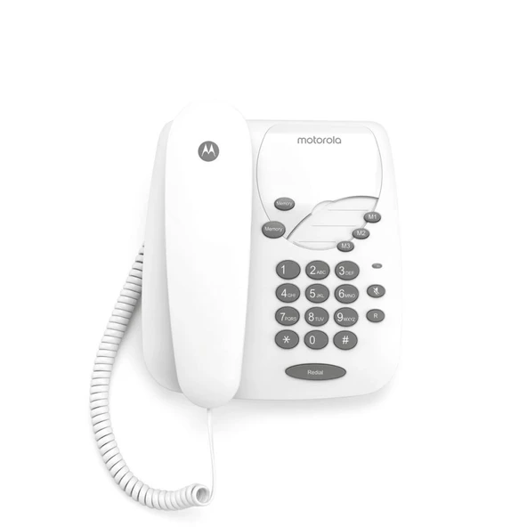 MOTOROLA CT1W KABLOLU TELEFON ürün görseli 1