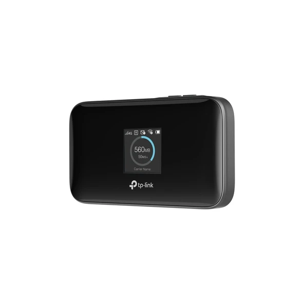 TP-Link M7750 4G LTE Taşınabilir Modem - Resim 4