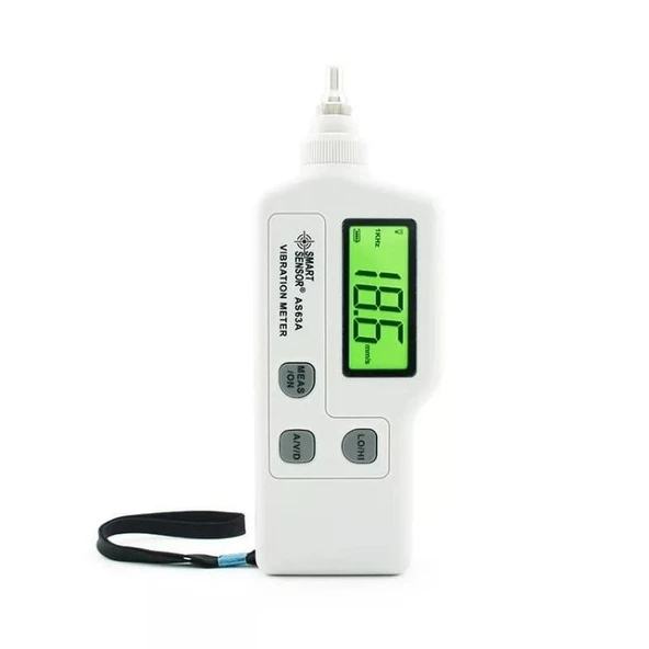 Smart Sensor AS63A Titreşim Ölçüm Cihazı ürün görseli 1