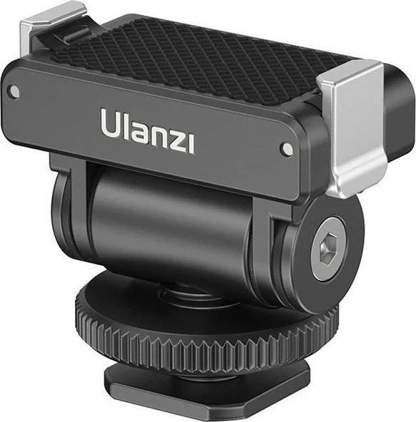 Ulanzi CA22 DJI Osmo Action 3/4 İçin Cold Shoe Adaptörü ürün görseli 1