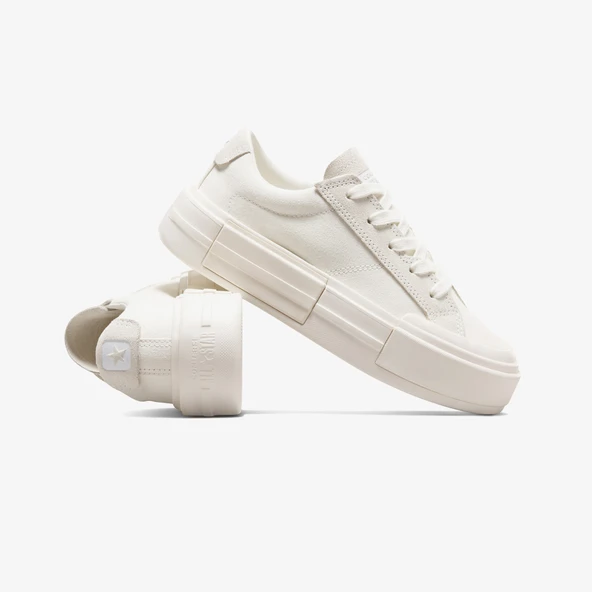Converse Cruise Unisex Krem Sneaker - Resim 3