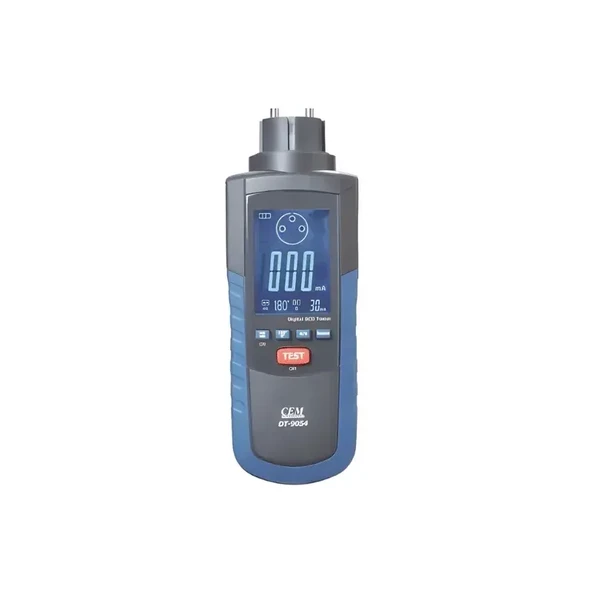 Cem DT-9054 Kaçak Akım Rölesi RCD Test Cihazı ürün görseli 1