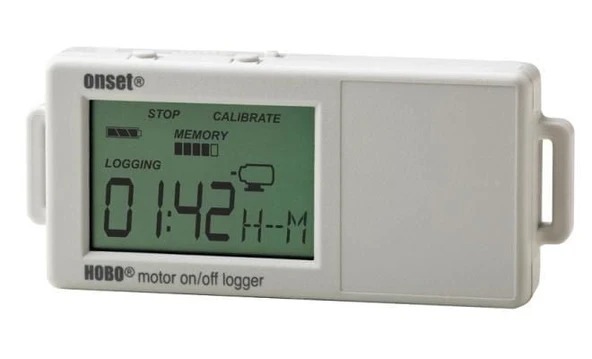 ONSET-HOBO UX90-004 Motor Durum - Çalışma Süresi Kaydedici ürün görseli 1