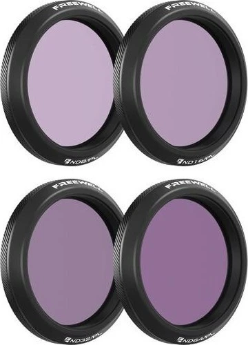 Djı Neo Nd/pl Filter Set For (3-Pack) ürün görseli 1
