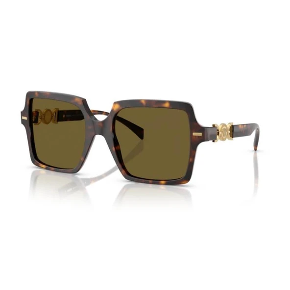 Versace 0VE4441 108/7355 Asetat Kadın Güneş Gözlüğü ürün görseli 1