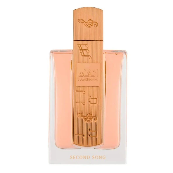 Lattafa Angham Second Song EDP 100 ml Kadın Parfümü ürün görseli 1