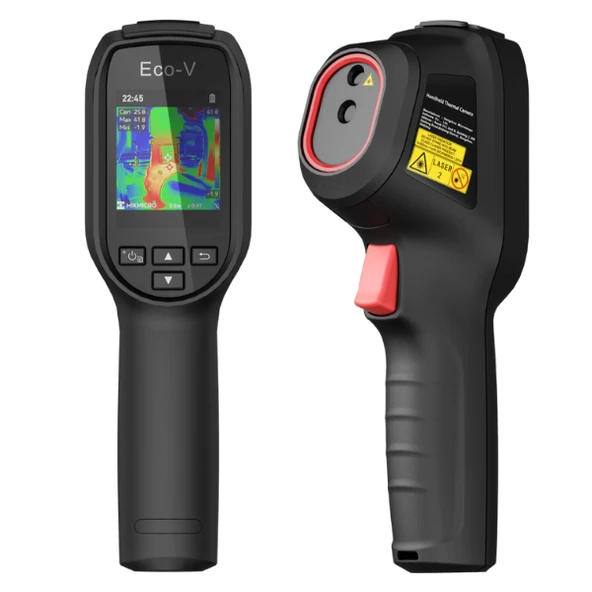 HIKMICRO Eco-V Ekonomik Seri Termal Kamera ürün görseli 1