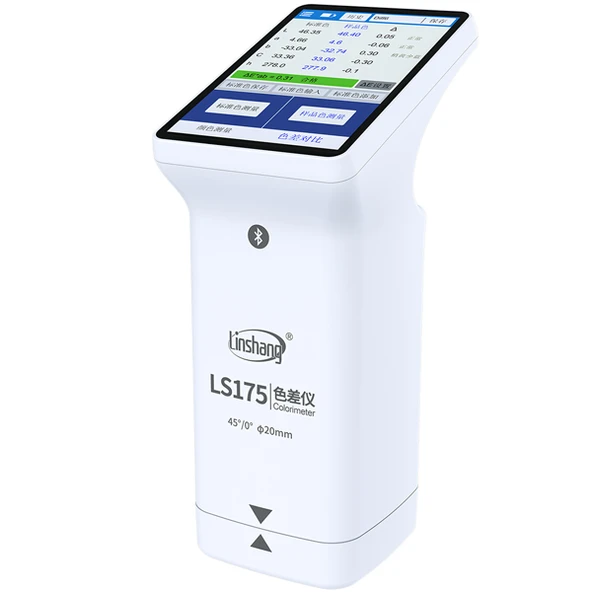 LS175 Tekstil Renk Ölçer 20mm Ölçüm Açıklığı ürün görseli 1