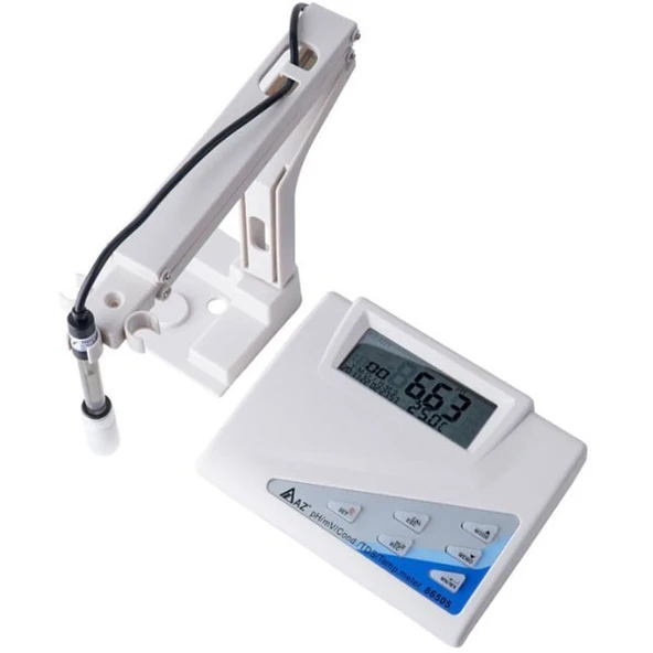 AZ 86505 Su Analiz Cihazı ürün görseli 1