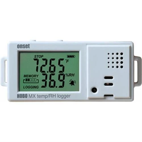 HOBO MX1101 Bluetooth Sıcaklık ve Nem Datalogger ''Bluetooth Bağlantılı'' ürün görseli 1