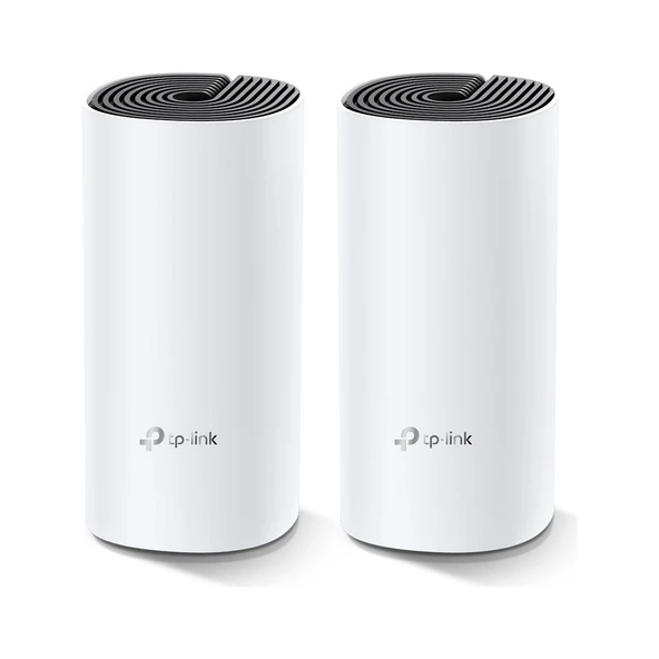 TP-Link Deco M4 1200 Mbps 2'li Router ürün görseli 1