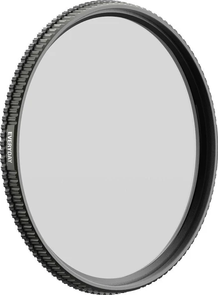PolarPro 67mm ShortStache Everyday 1/4 Black Mist Polarize Filtre ürün görseli 1