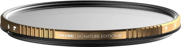 PolarPro 82mm Signature Edition II Variable ND Filtre (6- to 9-Stop) ürün görseli 1