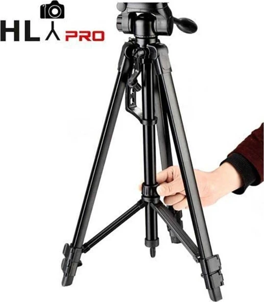 HLYPRO HPR-403 TRIPOD - Resim 5