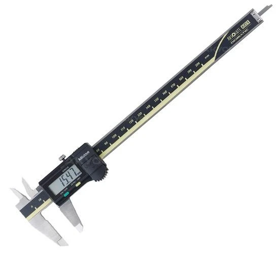 İnsize 1103-200 Dijital Kumpas 0-200mm Absolute ürün görseli 1