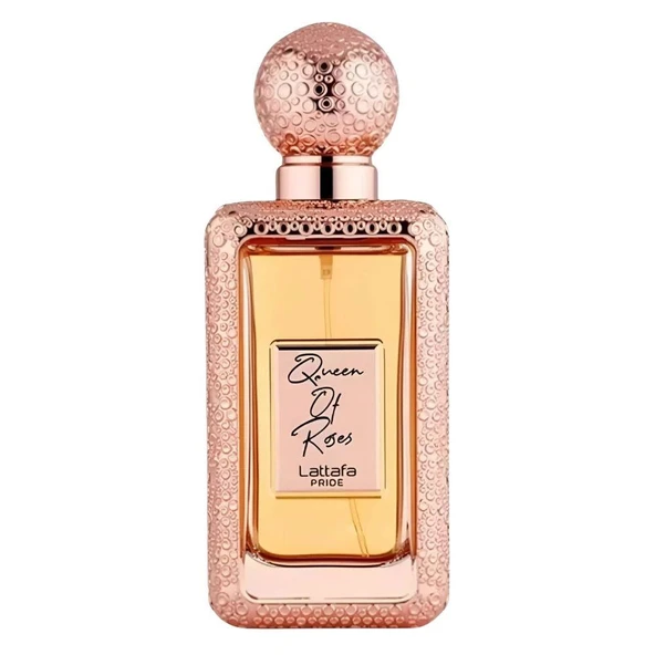 Lattafa Pride Queen Of Roses EDP 100 ml Kadın Parfümü ürün görseli 1