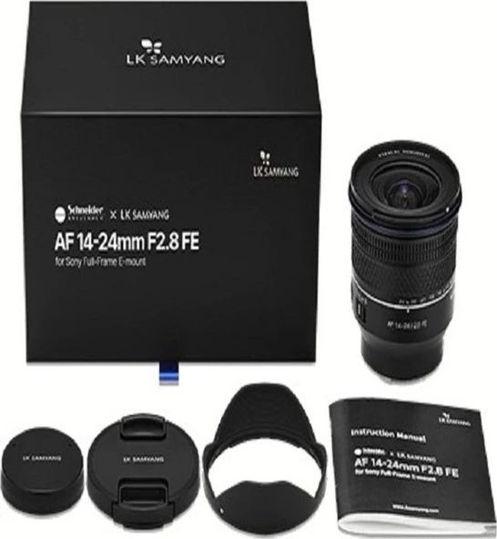 Samyang Af 14-24Mm F2.8 Lens (Sony E) ürün görseli 1