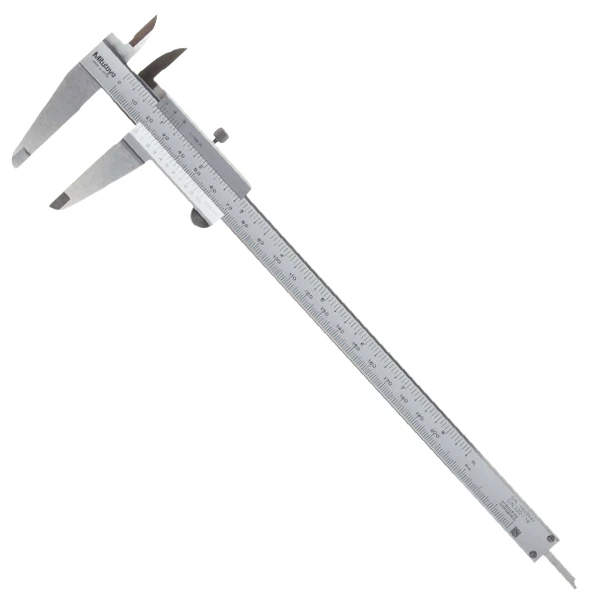 Mitutoyo 530-114 Mekanik Kumpas 0-200mm ürün görseli 1