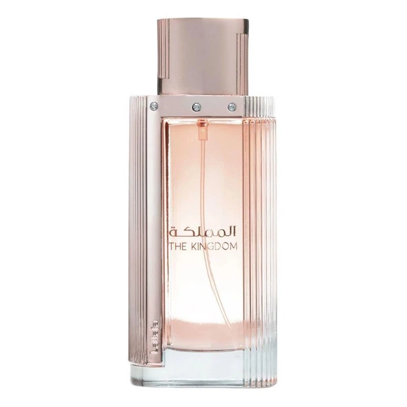 Lattafa The Kingdom For Women EDP 100 ml Kadın Parfümü ürün görseli 1