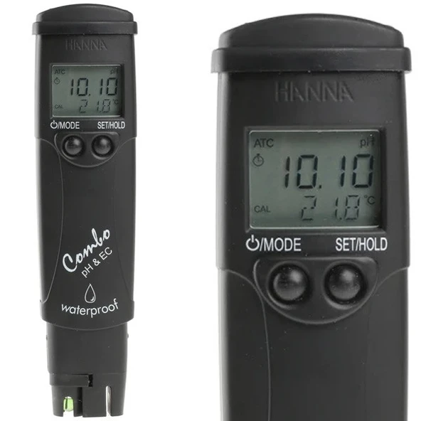 Hanna HI 98130 Ph, Ec, Tds Ölçüm Cihazı ürün görseli 1
