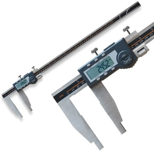 Loyka 5110-500 Dijital IP54 Tek Çene Kumpas 0-500MM ürün görseli 1