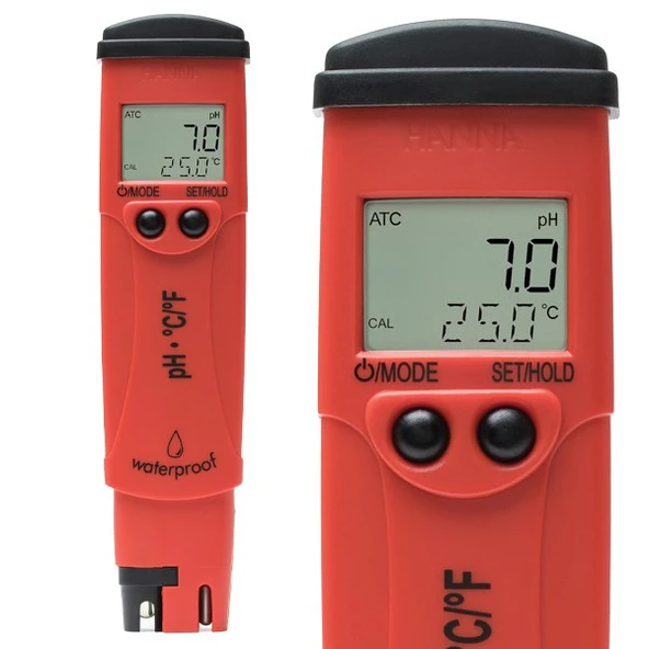 Hanna HI 98127 Dijital Ph Metre ürün görseli 1