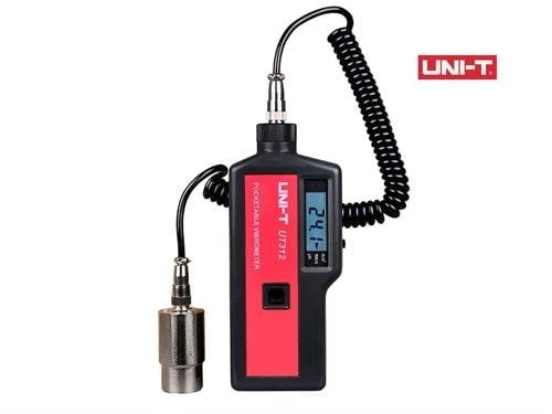 UNI-T UT312 Titreşim Ölçüm Cihazı ürün görseli 1
