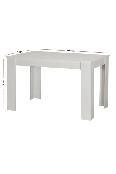 Gafhaus Yemek Masası /çalışma masası/mutfak masası ürün görseli 1