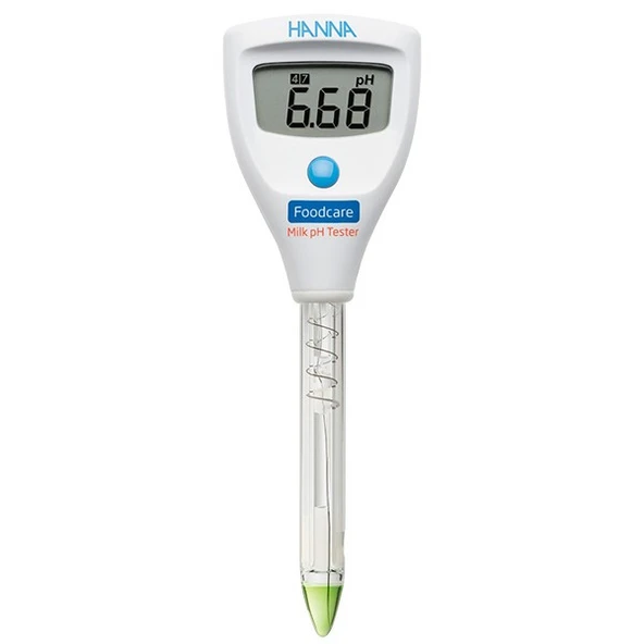 Hanna HI981034 Süt pH Test Cihazı ürün görseli 1