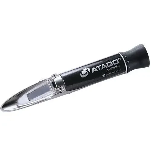 Atago MASTER-20M Refraktometre 020% Brix ürün görseli 1