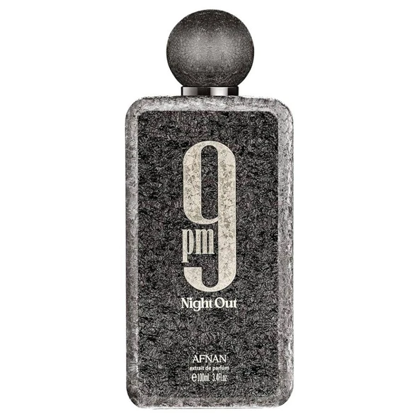 Afnan 9 PM Night Out Extrait De Parfum 100 ml Unisex Parfüm ürün görseli 1