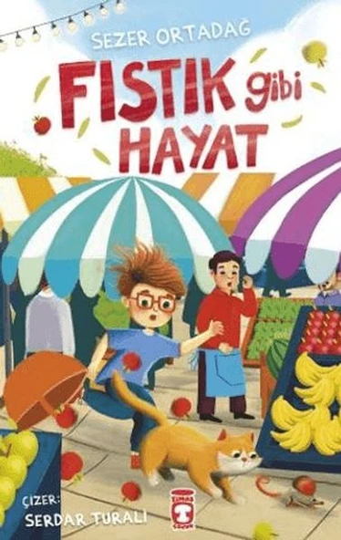 Fıstık Gibi Hayat ürün görseli 1